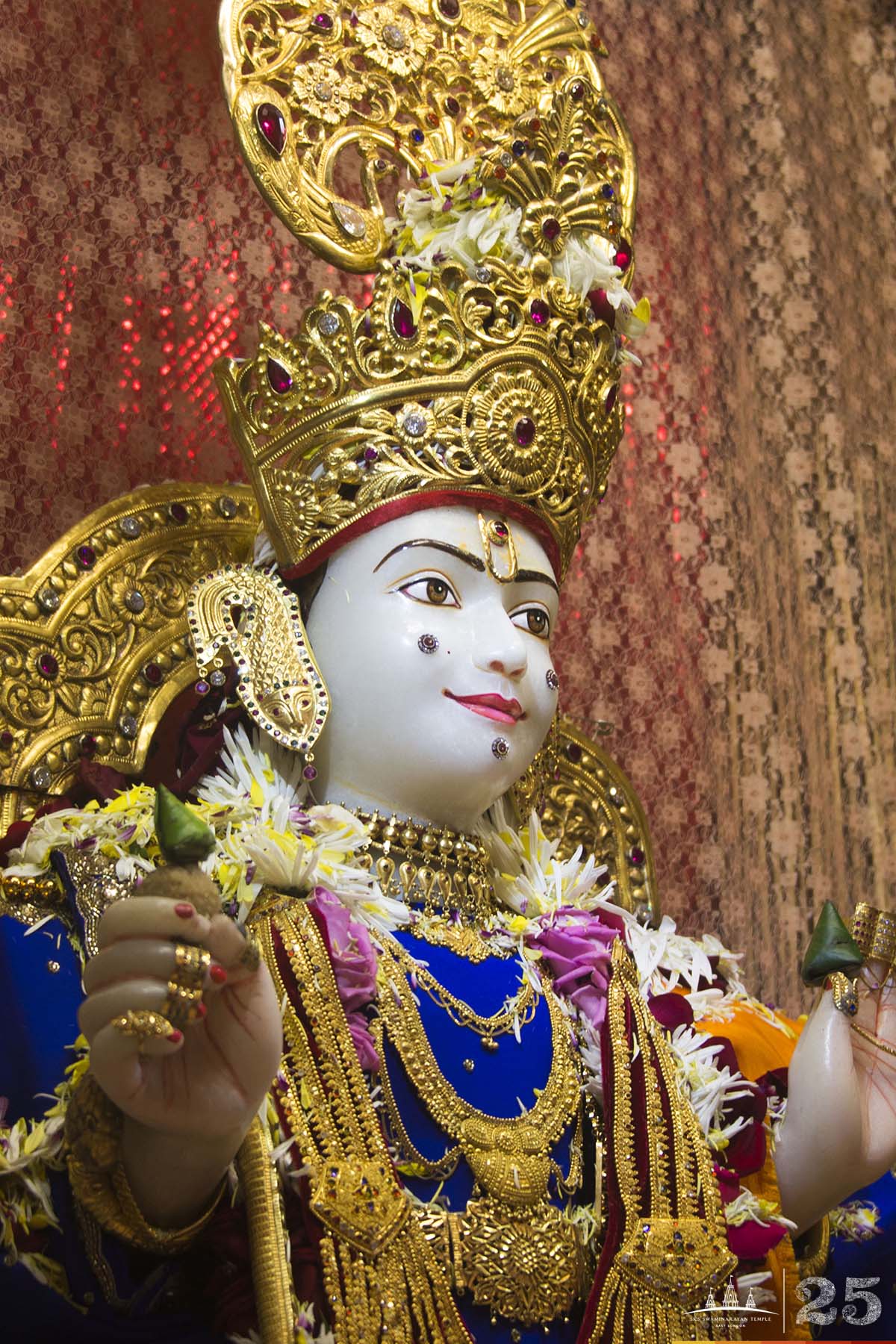 ©1987-2017 SKS Swaminarayan Temple East London